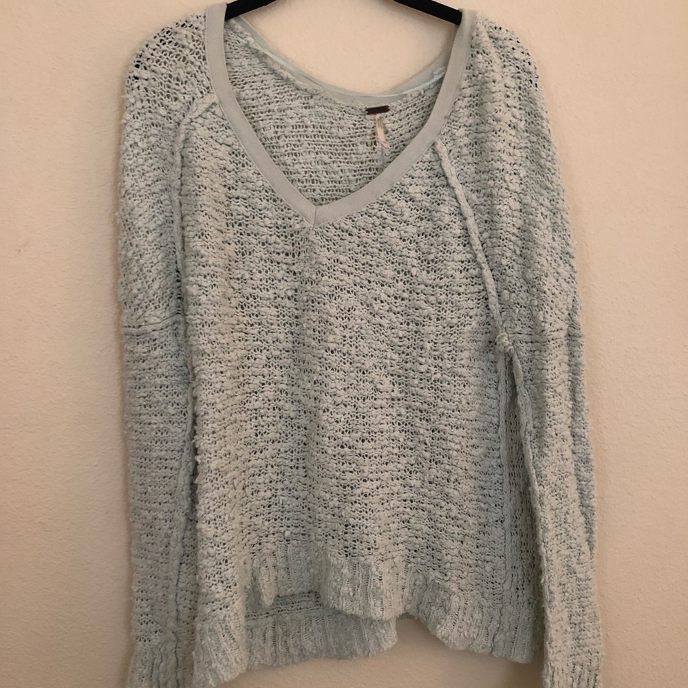 Free People sweater